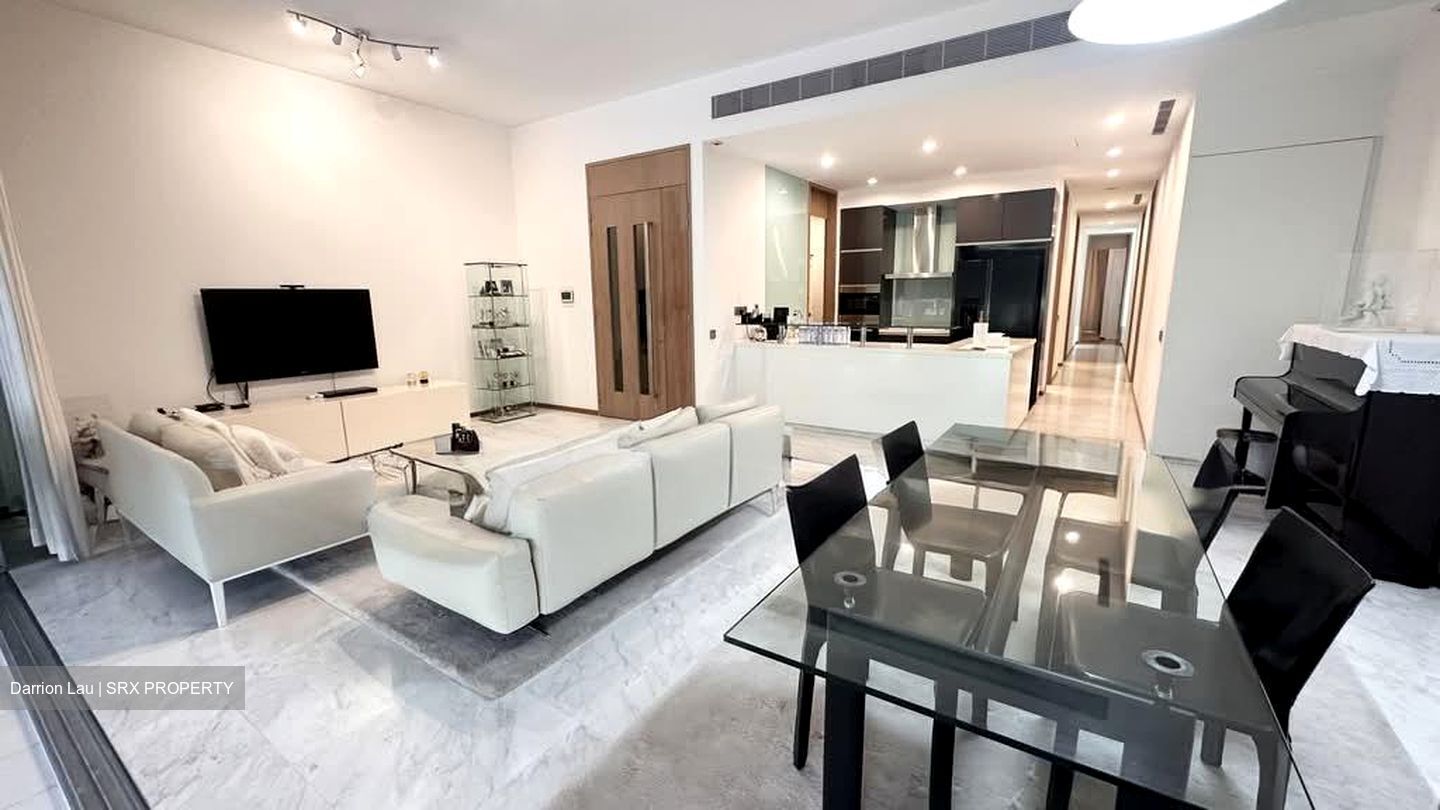 Orange Grove Residences (D10), Condominium #606749341